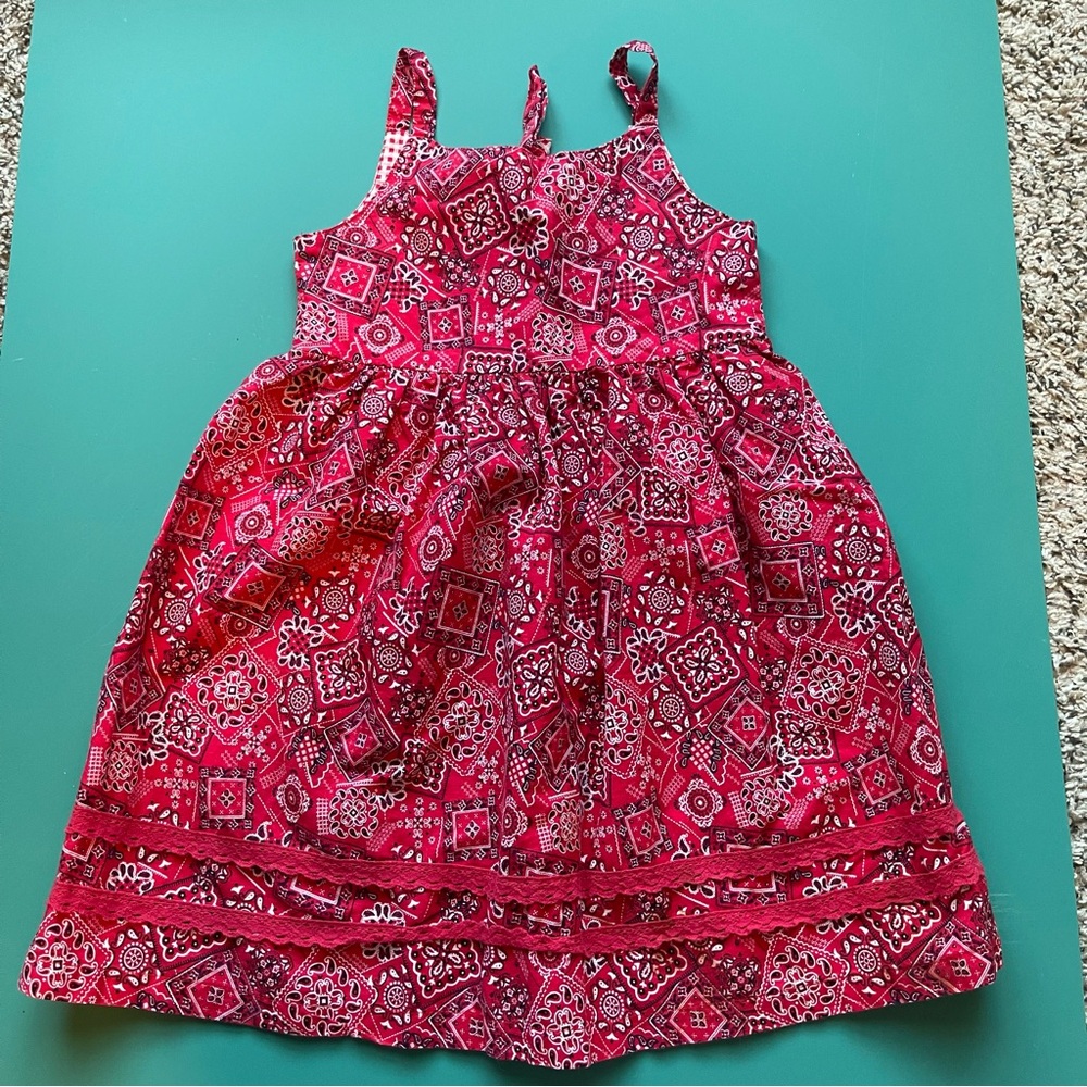 Blueberi Kids Dress 6